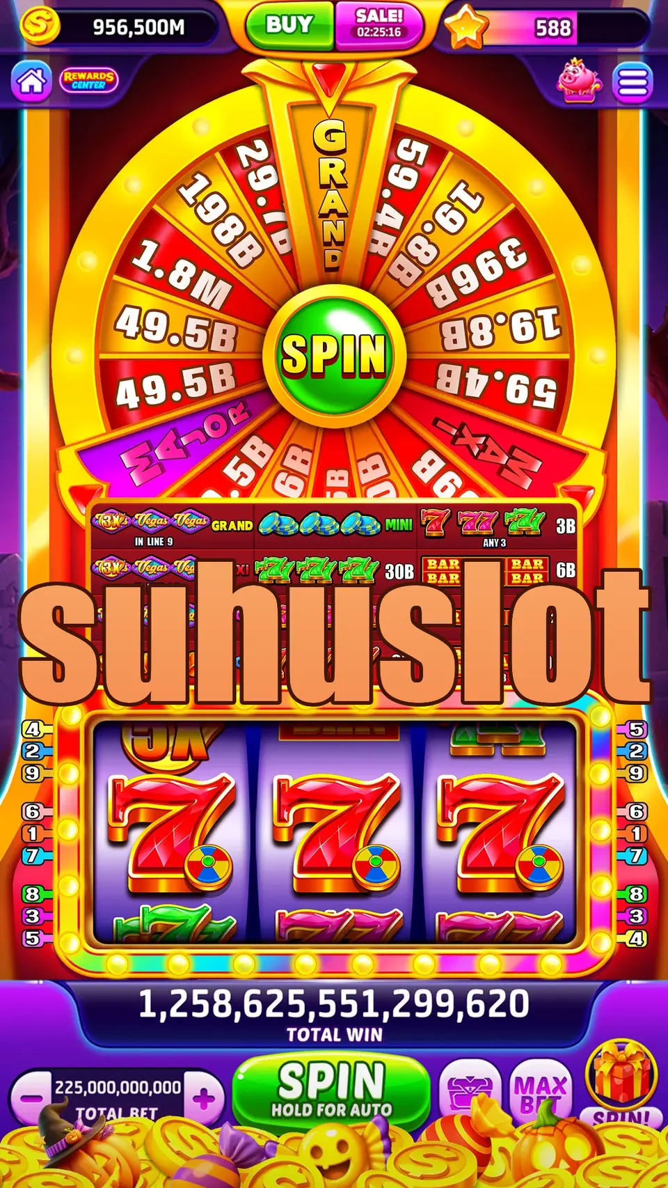 suhuslot APK