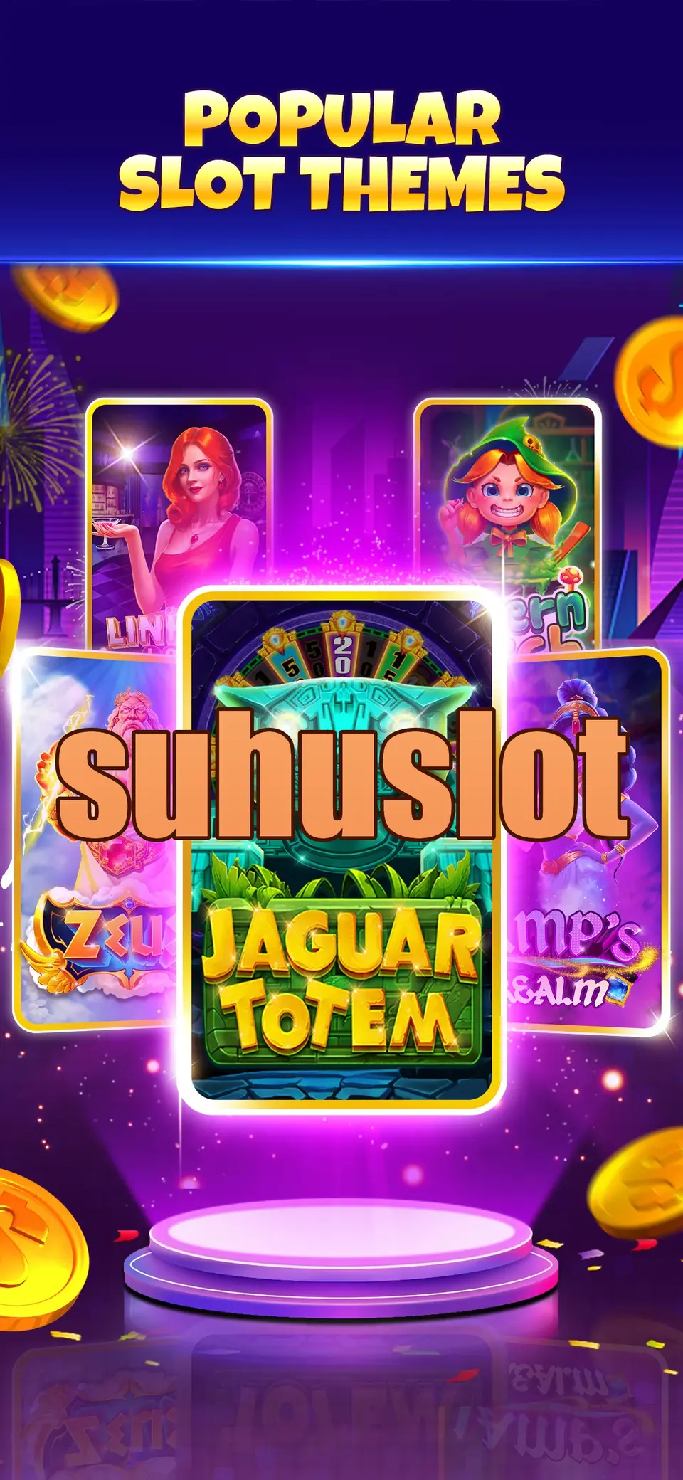 suhuslot APK