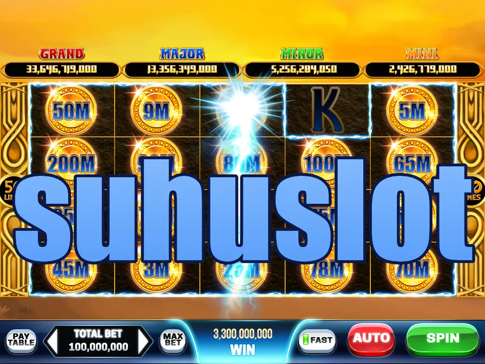 suhuslot Masuk