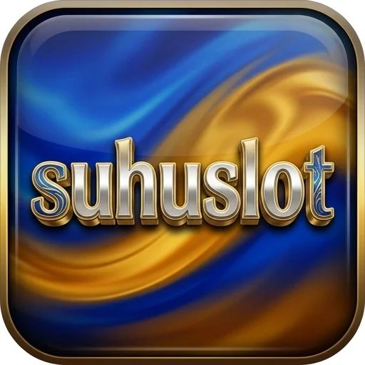 suhuslot Logo - Resmi